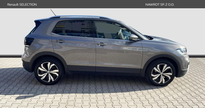 Volkswagen T-Cross cena 84900 przebieg: 130867, rok produkcji 2019 z Ulanów małe 379